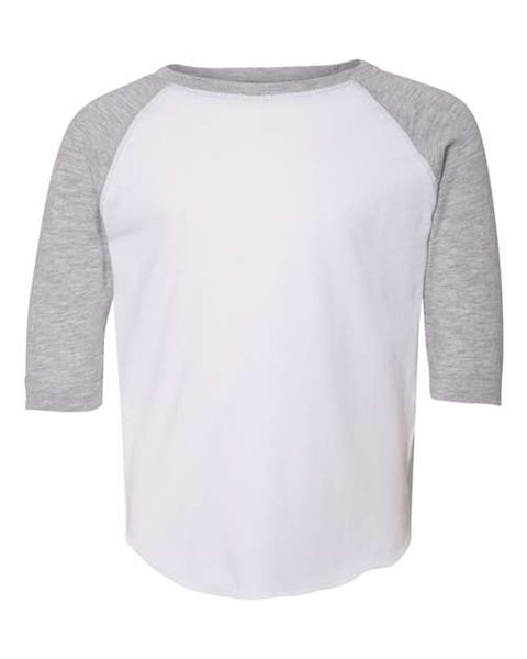 Toddler Raglan