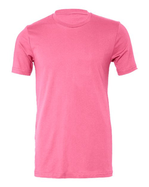 Pink Unisex Adult T-Shirts