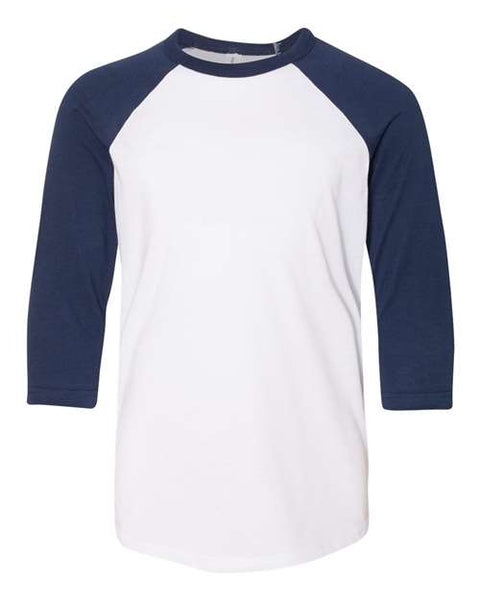 Youth Raglan