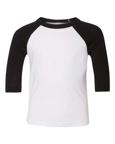 Toddler Raglan