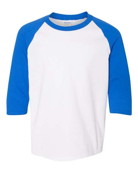 Youth Raglan