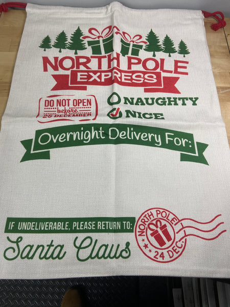 Santa Bags