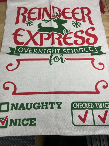 Santa Bags