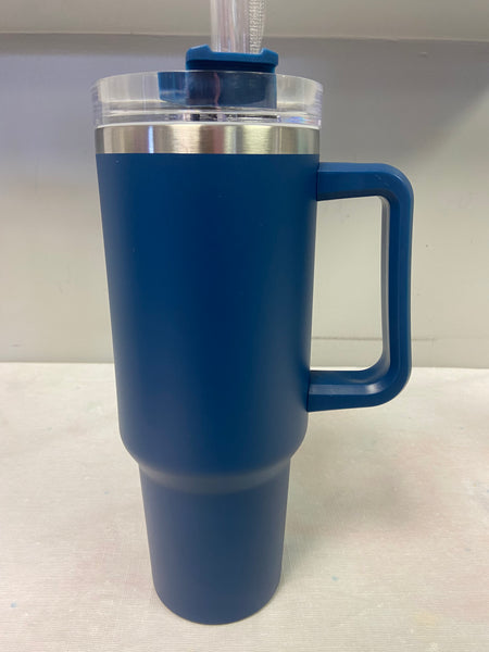40oz Coffee Travel Mugs with Handle Stainless Steel