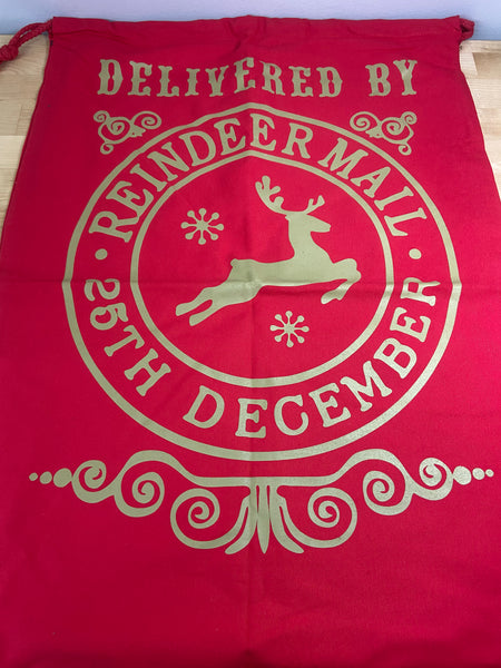 Santa Bags