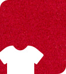 Stripflock Red