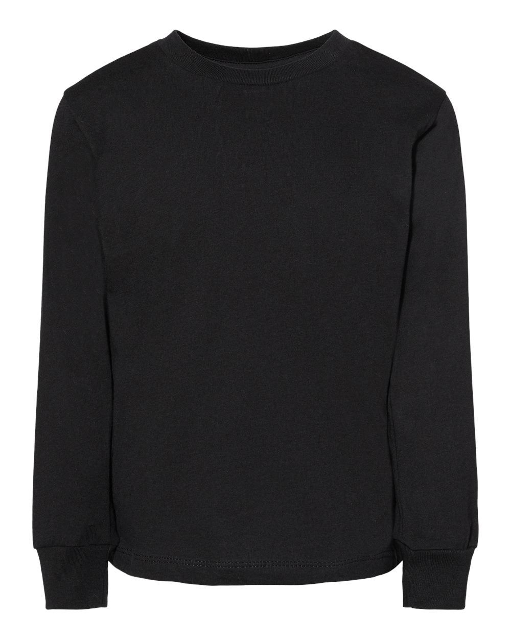 Bella Canvas (3501T) Toddler Long Sleeve