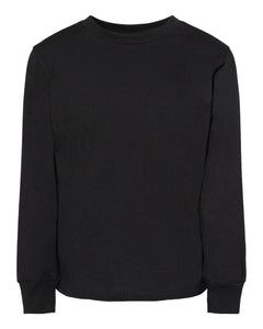 Bella Canvas (3501T) Toddler Long Sleeve