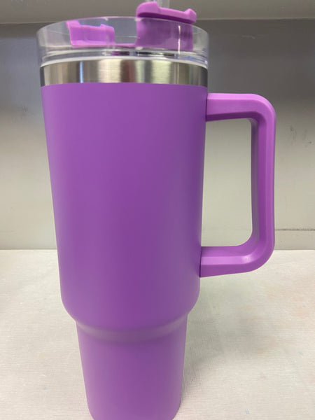 40oz Coffee Travel Mugs with Handle Stainless Steel