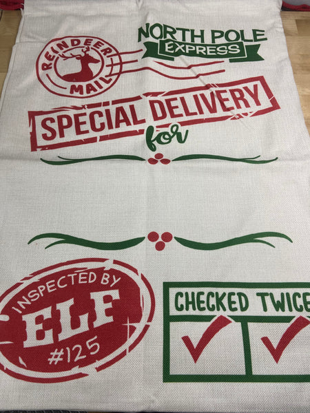 Santa Bags