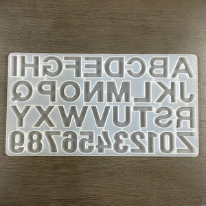 Reverse Alphabet Set