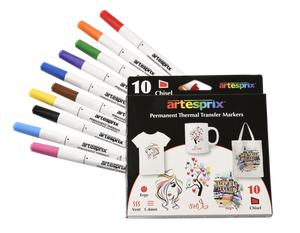 Artesprix Permanent Thermal Transfer Markers