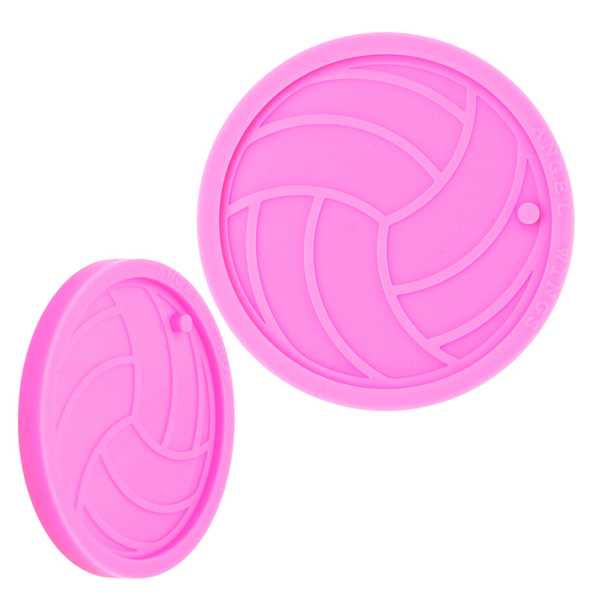 Volleyball Mold