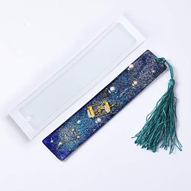 Bookmark Silicon mold