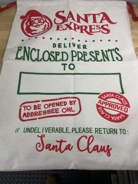 Santa Bags