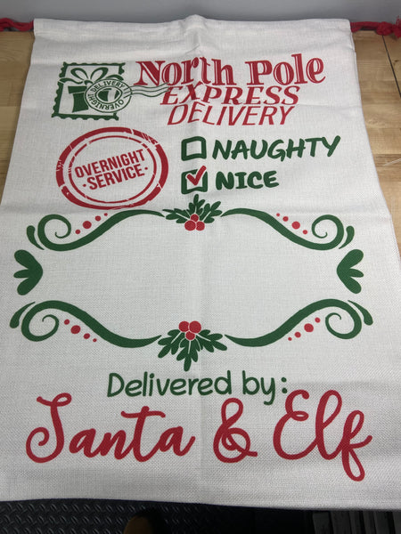 Santa Bags