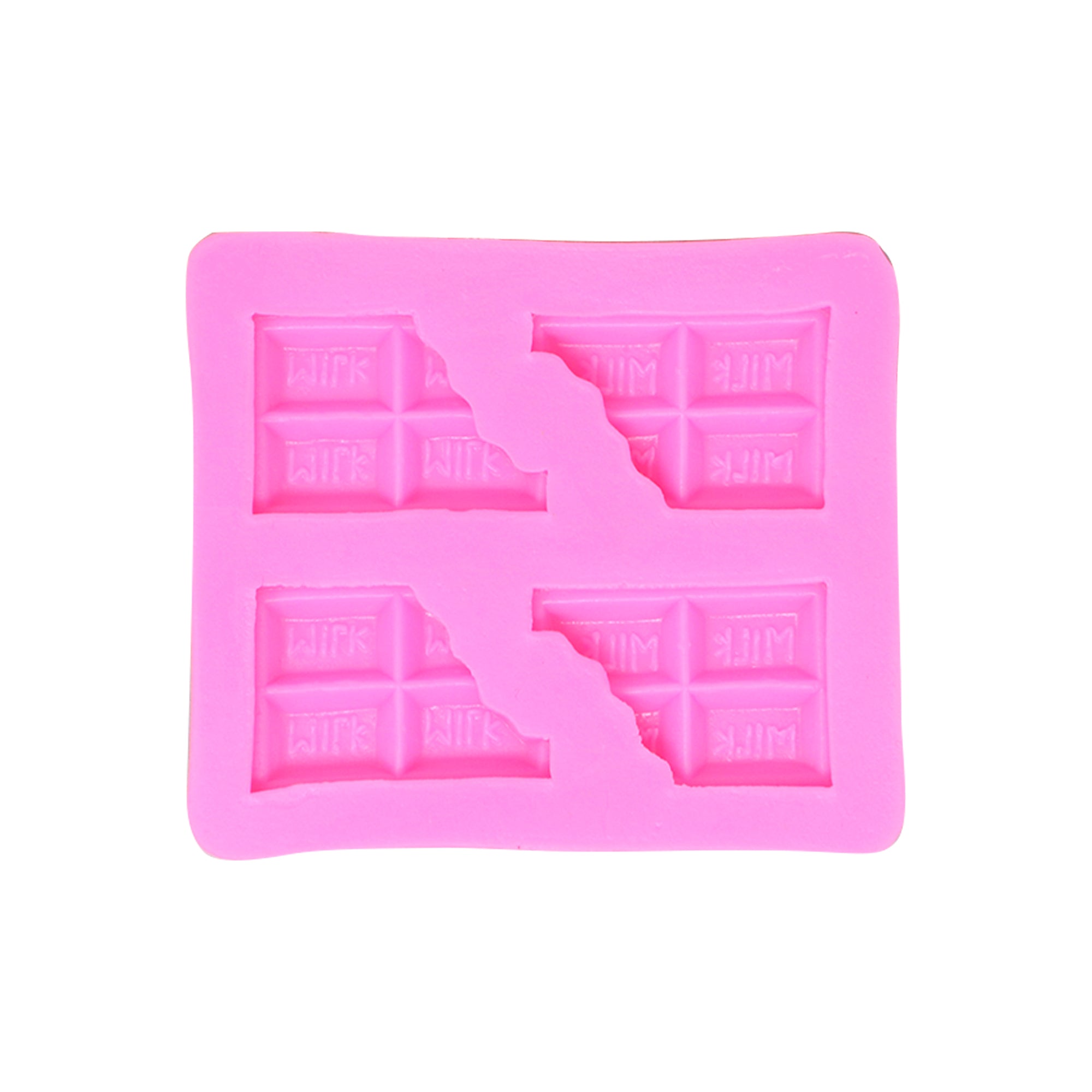 Christmas Chocolate Bar Mold