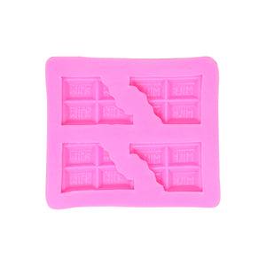 Christmas Chocolate Bar Mold