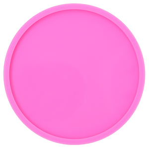 Round Silicon Mold