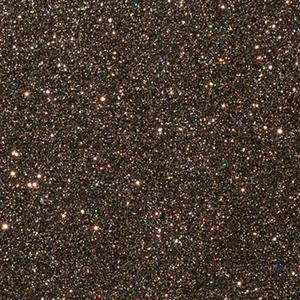 Dark Walnut Glitter HTV