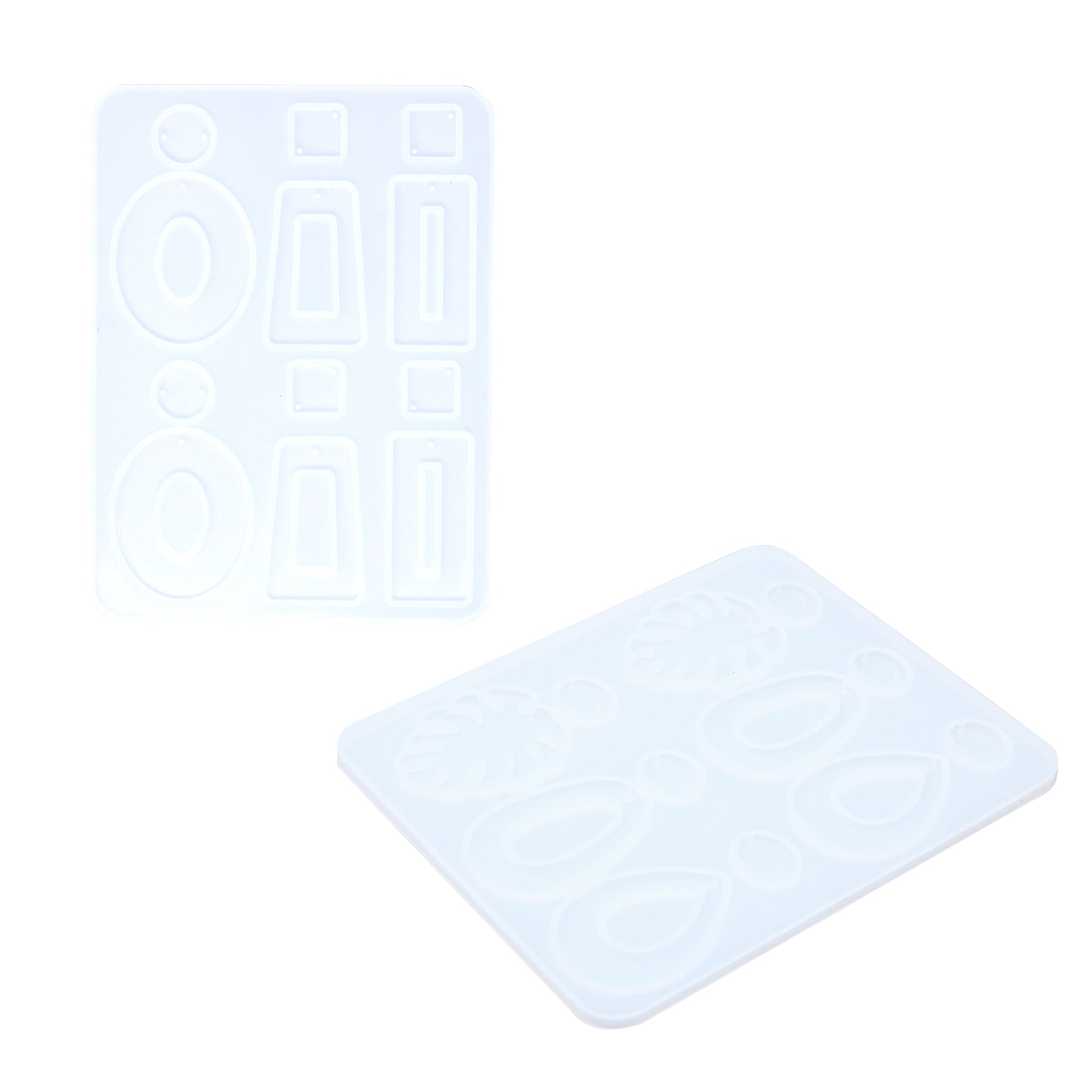 Transparent Earring Molds