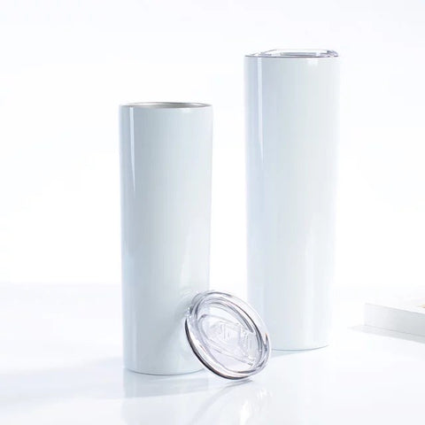 CASE Sublimation Blank Tumblers - FREE SHIPPING – Classy Crafts