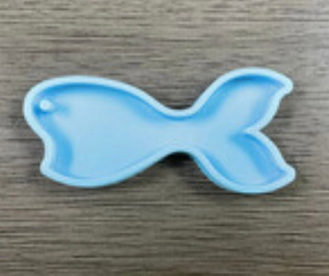 Mermaid Keychain Mold