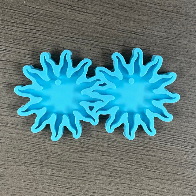 Sun Earring