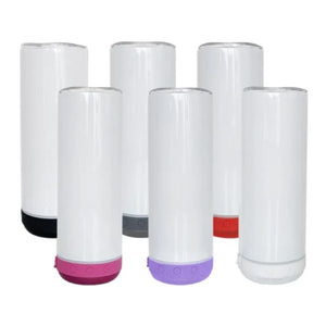 Bluetooth Speaker Tumbler