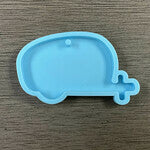 Camper Keychain Mold