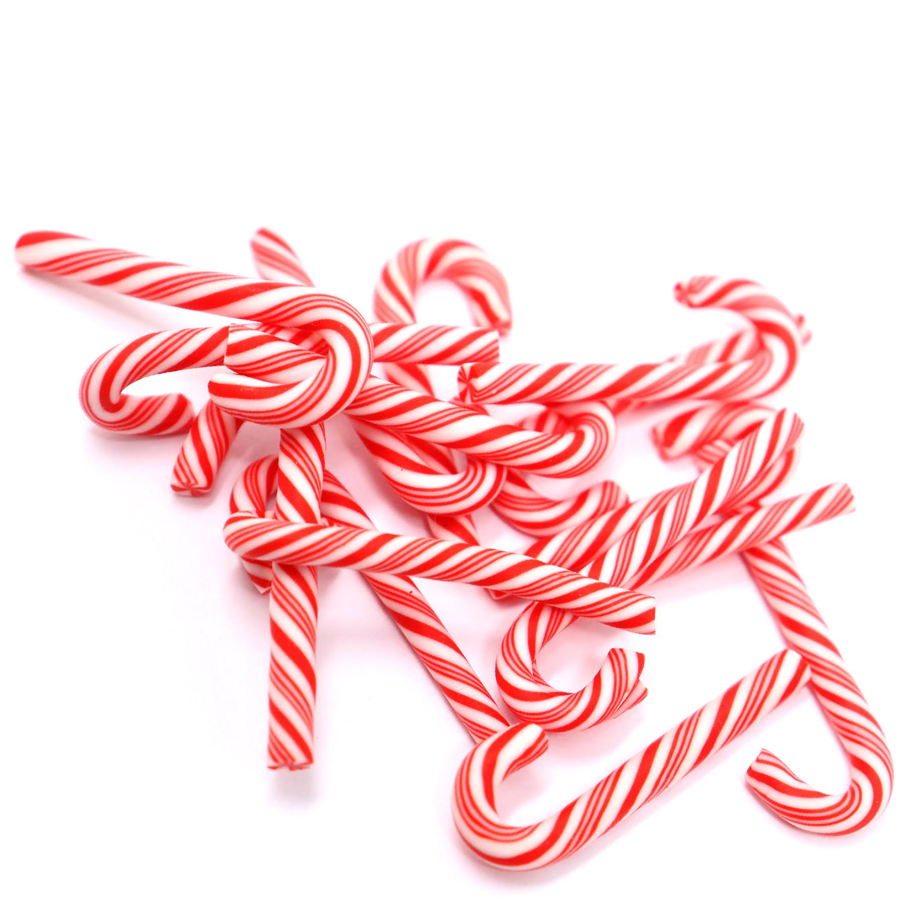 Candy Cane Topping