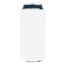 Sublimation Tall Can Cooler