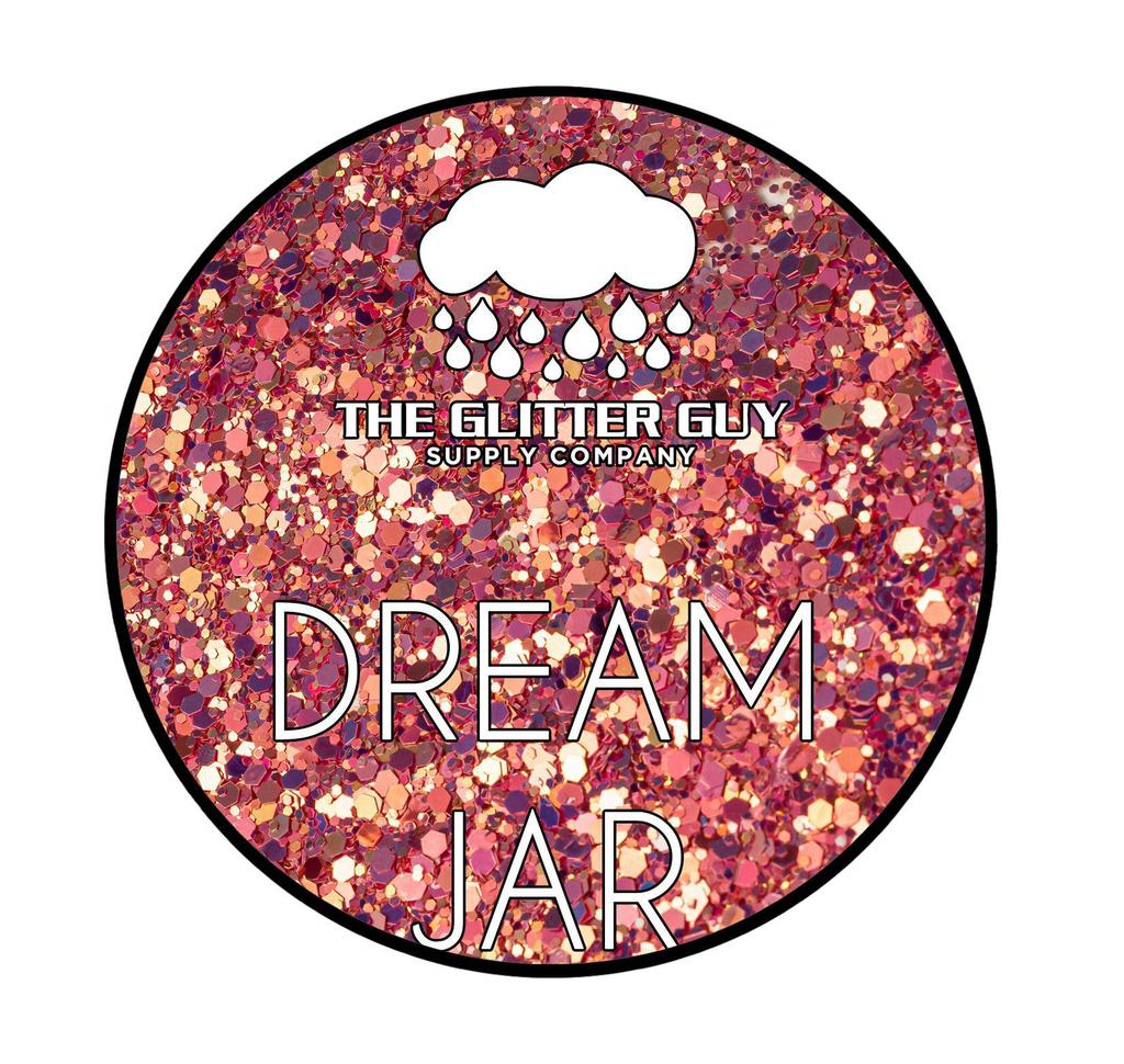 Dream Jar Glitter