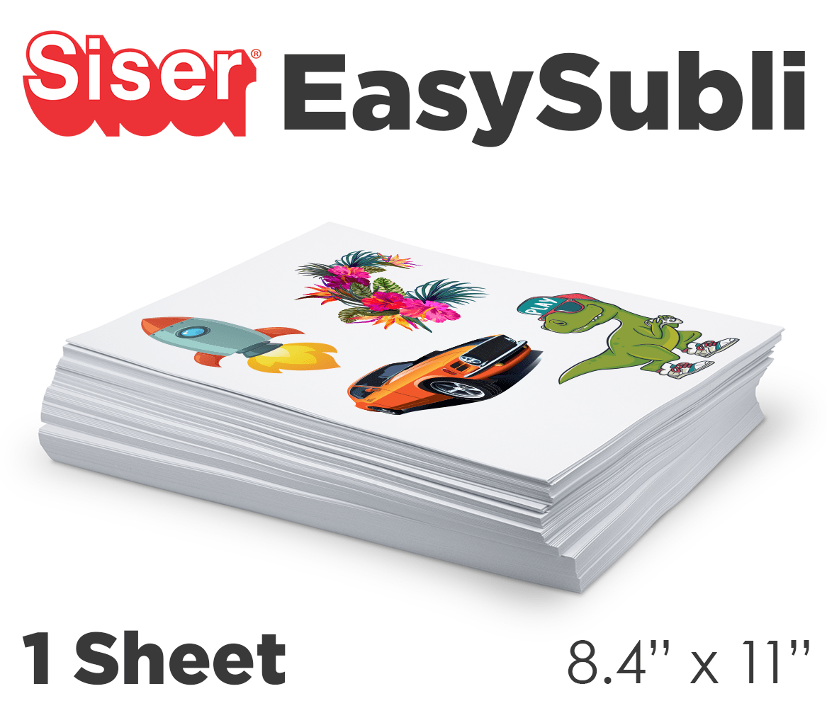 EasySubli Sublimation Transfer