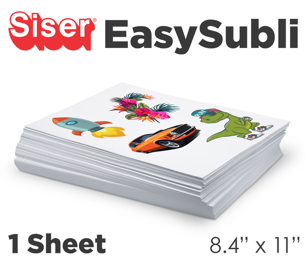 EasySubli Sublimation Transfer