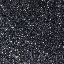 Black Silver Glitter HTV – The Craft Hut SCS