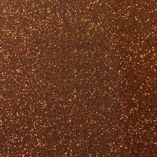 Bronze Glitter HTV
