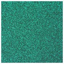 Emerald Glitter HTV