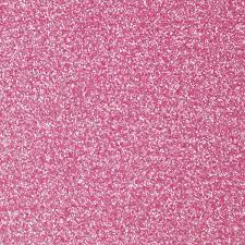 Flamingo Pink Glitter HTV