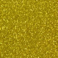 Gold Glitter HTV – The Craft Hut SCS