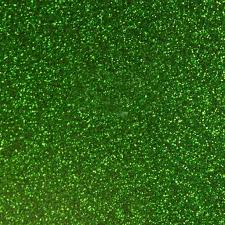 Grass Glitter HTV