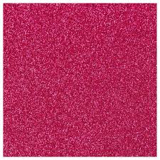 Hot Pink Glitter HTV – The Craft Hut SCS