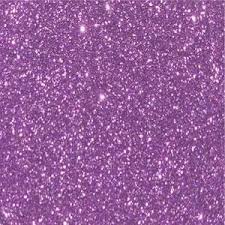 Lavender Glitter HTV