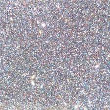 Light Multi Glitter HTV