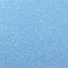 Sky Blue Glitter Heat Transfer Vinyl Sheets By Craftables – shopcraftables