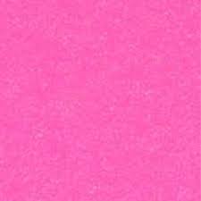 Neon Pink Glitter HTV
