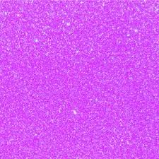Neon Purple Glitter HTV