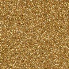 Vegas Gold Glitter HTV –