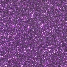 Purple Glitter HTV