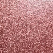 Rose Gold Glitter HTV